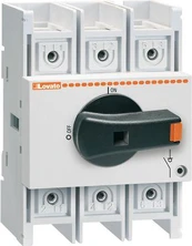 Lovato Electric 3P 125A jungiklis (GA125A)