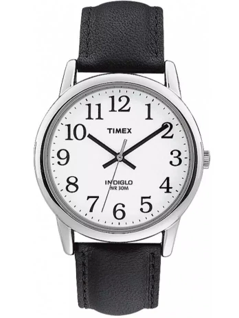 TIMEX Easy Reader 38 mm vyriškas laikrodis T20501 + dėžutė