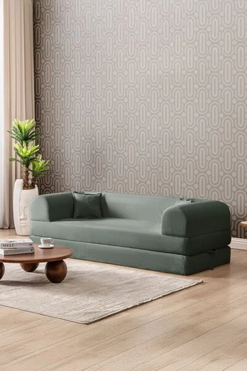 Sofa Legom Eco, žalia