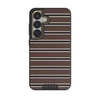 Tailor Made - Samsung Galaxy S25 Plus Case, Elite Dark (Magnetic) / Gold