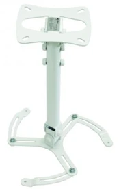 EDBAK Universal Projector Ceiling Mount (3 fixing points) Ceiling mount,  PM1w-B, Maximum weight (ca