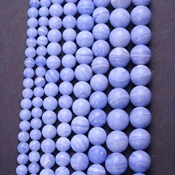 Agatų karoliukai, 8mm/about 47pcs