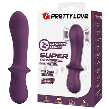 PRETTY LOVE Abigail įkraunamas vibratorius, violetinis