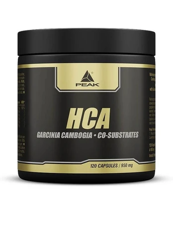 Peak HCA - 120 kaps.