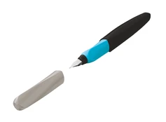 Plunksnakotis TWIST P457M, juodas kaina