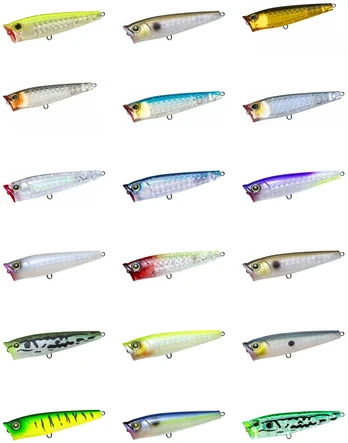 Vobleris Yo-Zuri 3DR-X Popper 65F 6g