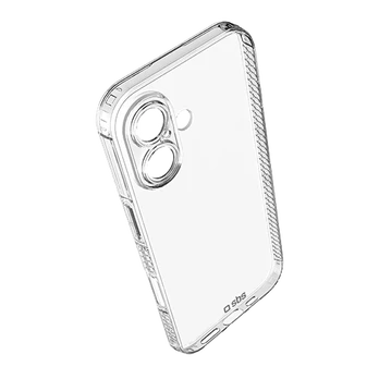 SBS Apple iPhone 17 Extreme X2 dėklas Transparent