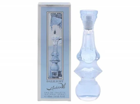 Salvador Dali Dalilight EDT Purškiklis 100 ml