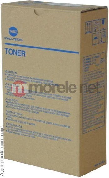 Kasetė Minolta TN-116 BK 11K OEM 2pack