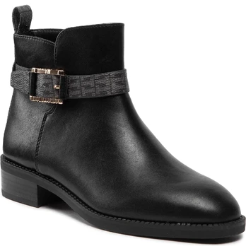 Aulinukai moterims, Juoda, BOOTIES LADIES