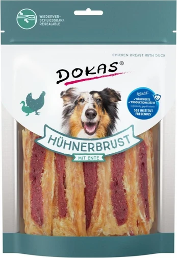 Dokas - Chicken breast with duck - 220gr