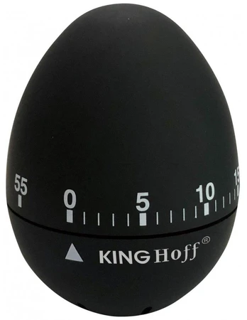 King Hoff KINGHOFF KIAUŠINIŲ LAIKMATIS