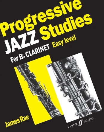 Progressive Jazz Studies 1 (Clarinet)
