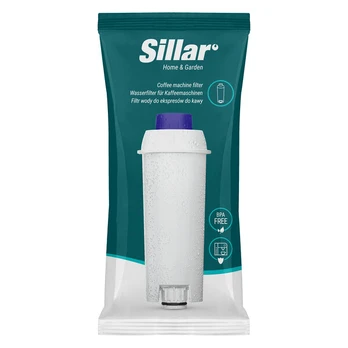 Sillar Coffee Machine Filter, 1 vnt.