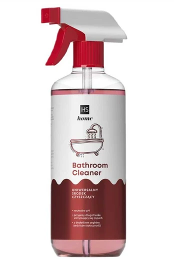 Hiskin Namų vonios valiklis 750ml