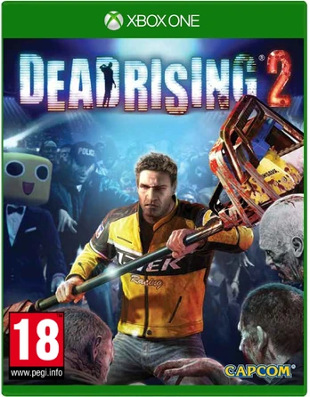 Dead Rising 2 Xbox