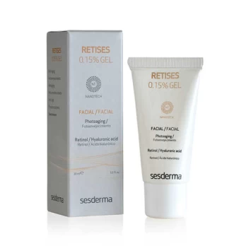SESDERMA RETISES 0.15% NANO gelis, 30 ml