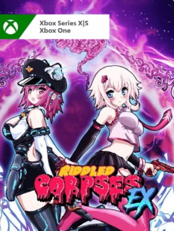 Riddled Corpses EX Xbox