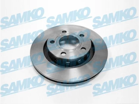 Stabdžių diskas SAMKO A1036V