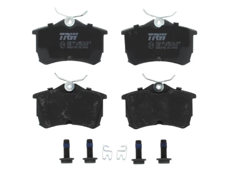 TRW GDB3190 Brake pad set