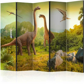Artgeist Pertvara - Dinosaurs II [Room Dividers]