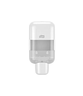 Muilo ir dezinfekantų dozatorius TORK S5, baltos sp.565200
