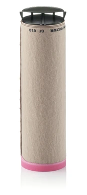 Oro filtras MANN-FILTER CF 610 kaina