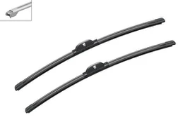 Valytuvai BOSCH 3397118933 kaina
