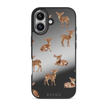 Bambi - iPhone 17 Case, Elite Mirror (MagSafe) / Gunmetal