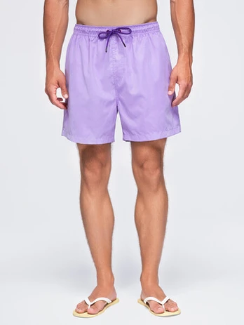 Šortai vyrams Ombre OM-SRSS-0216, violetiniai