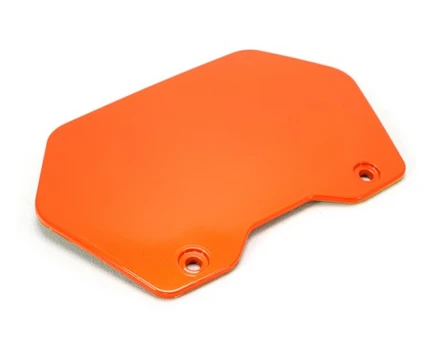 9DQV-043012-3000-0YD00 REAR PANELLAVA ORANGE
