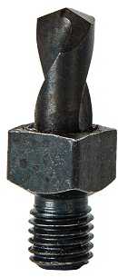 Grąžtas Lomas Threaded shank drill bit 3/16" Stubby