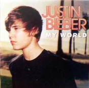 CD Justin Bieber - My World