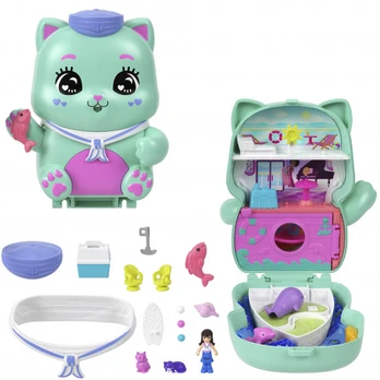„Polly Pocket“ žaidimų rinkinys
