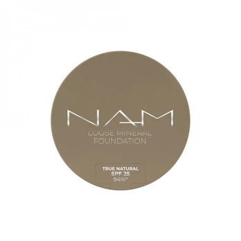 NAM LOOSE MINERAL birioji pudra, 6 g 03