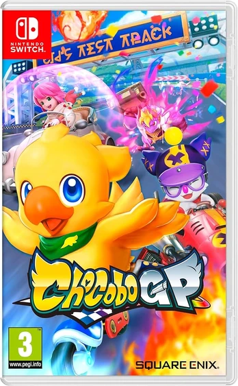 Chocobo Gp Nintendo Switch