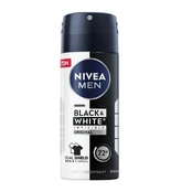 NIVEA_Black&White „Invisible“ dezodorantas purškiklis, 100 ml kaina