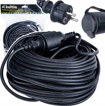 Kerg Statybinis elektros ilgintuvas 30 m IP44 (10)