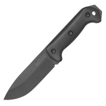 Ka-Bar Becker Campanion Polyester Sheath BK22 Išgyvenimo peilis