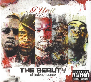 CD G-Unit – The Beauty Of Independence
