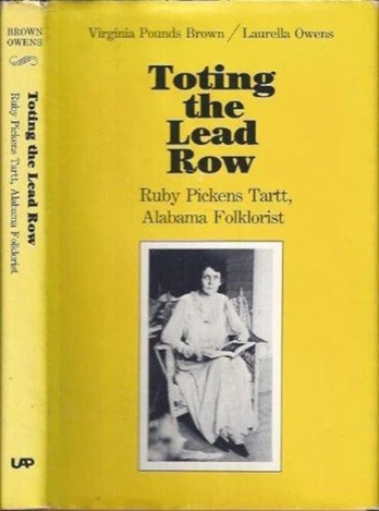 Toting the Lead Row