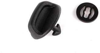Originalus BMW E46 E90 E90N E92 E92N rotacinis mygtukas su plovikliu OEM 51476989252