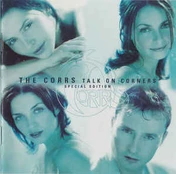 CD The Corrs - Talk On Corners