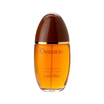 Kvapusis vanduo Calvin Klein Obsession EDP moterims, 100 ml