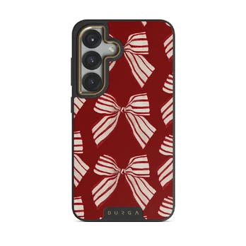 Special Delivery - Samsung Galaxy S25 Plus Case, Elite Dark (Magnetic) / Gold