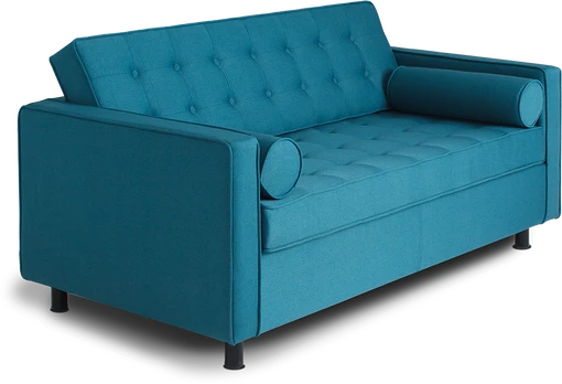 Customform Sofa-lova, MODES, 178x84 cm, Juoda