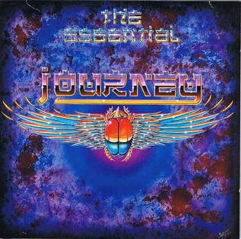 2CD Journey – The Essential Journey (naudota)