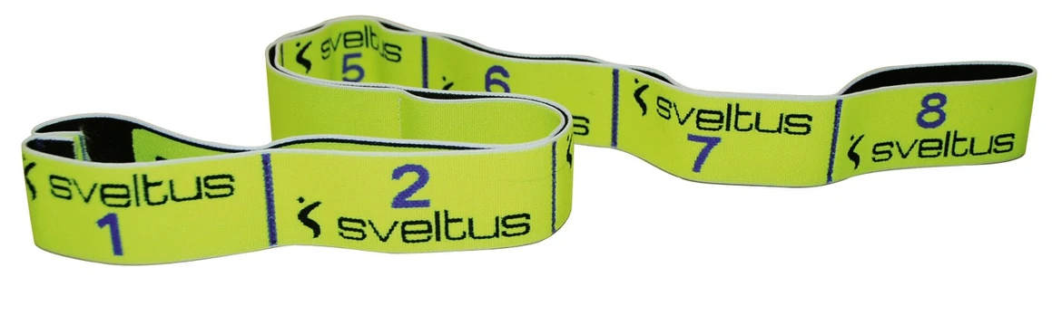 SVELTUS ELASTIBAND 10kg Mankštos juosta