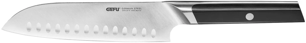 GEFU ACURO Nóż Santoku 18 cm