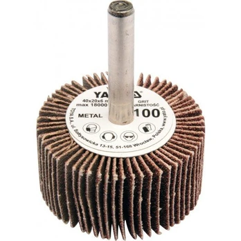 Abrazyvinis diskas Yato P100 YT-83354